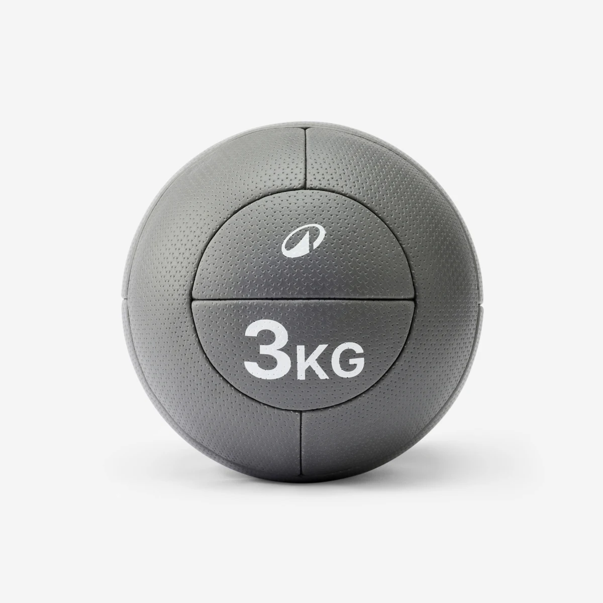 DOMYOS Medicinbal 3 kg sivý 3 kg · záber 1
