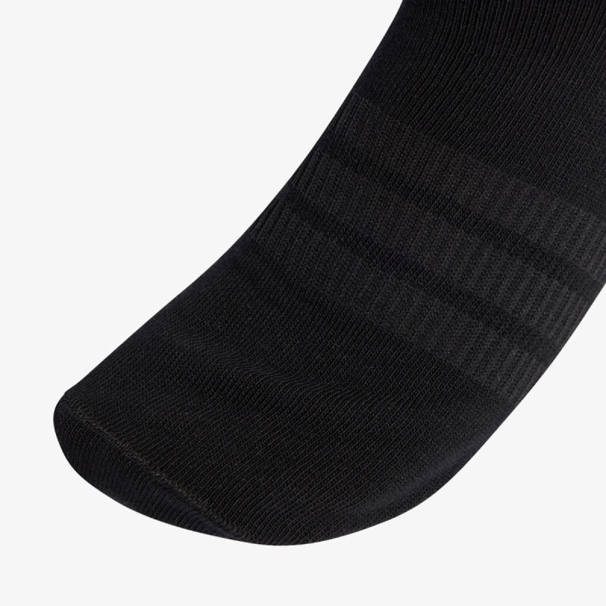 Ponožky ADIDAS 3PACK-T ESS ANK 3P BLACK BLACK WHITE · záber 2