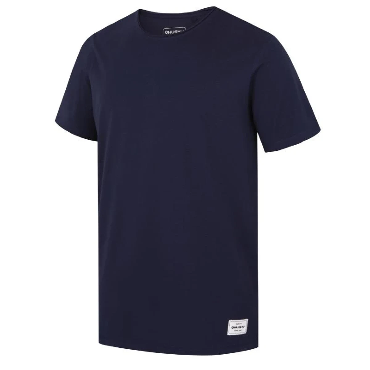 Husky Tee Base M - Velikost: S | Barva: Modrá · záber 1