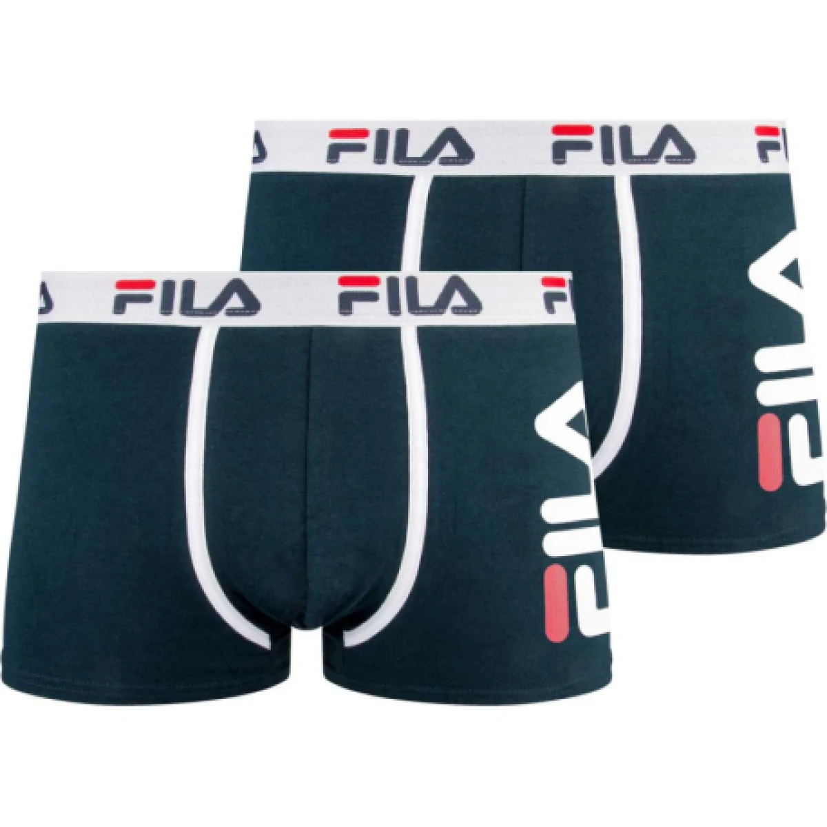 Pánske boxerky FILA 2PACK-FU5040 MAN BOXER 321 · záber 1