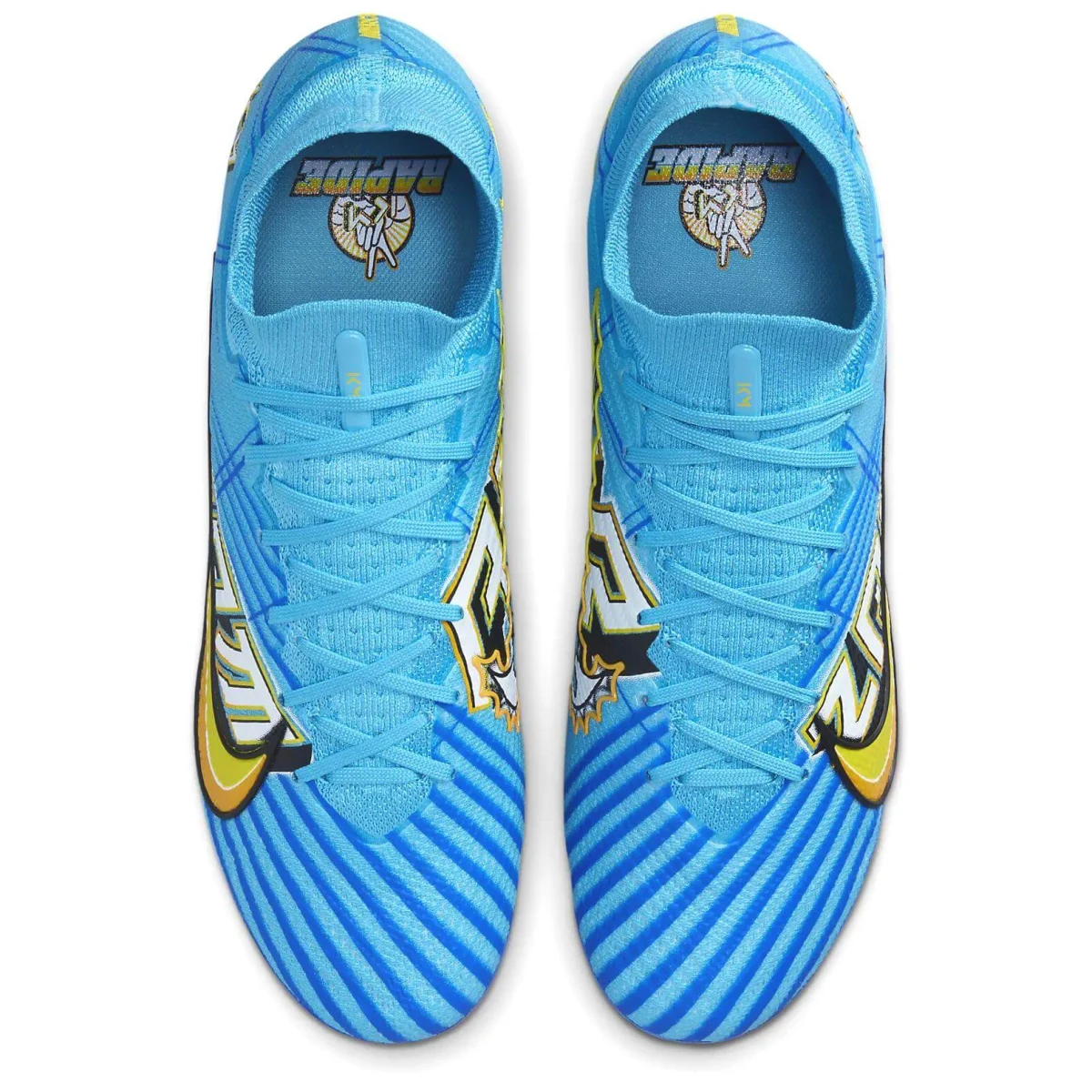 Nike Zoom Mercurial Superfly 9 Elite KM FG - 40,5 · záber 4