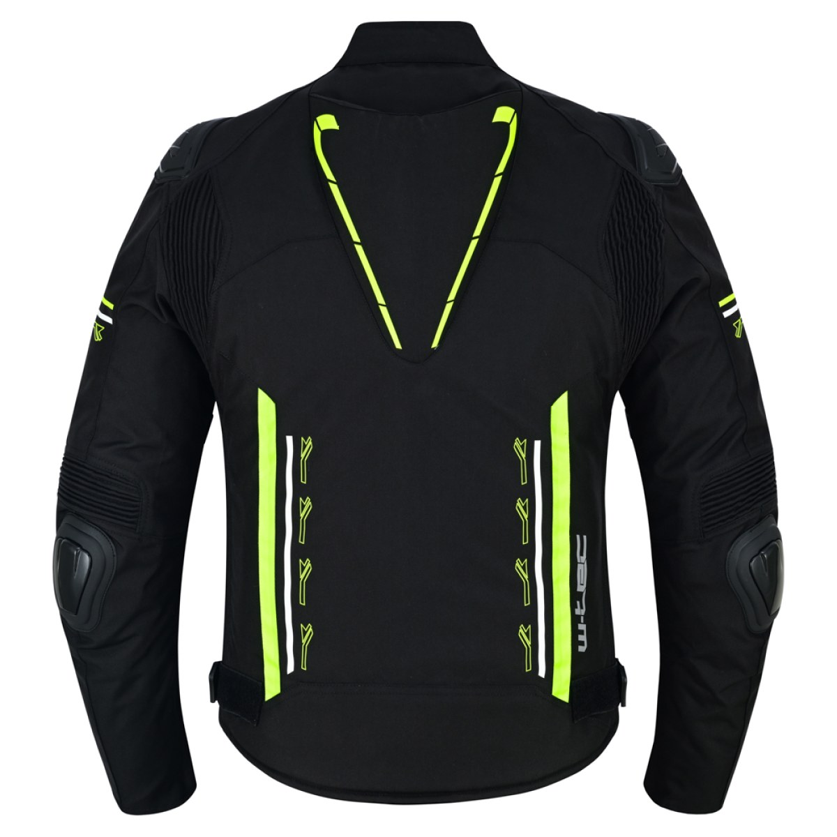 W-TEC Tonkawo čierna-fluo - 5XL · záber 3