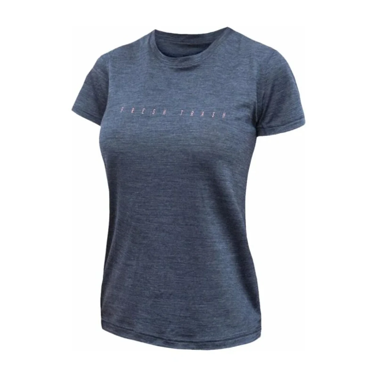 Fresh Trash Women's Merino - Velikost: S | Barva: Modrá · záber 1