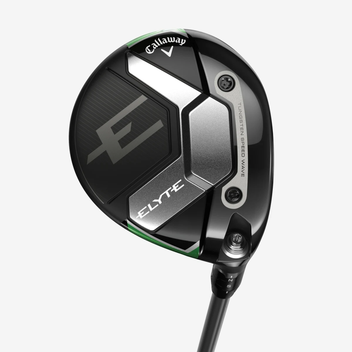 CALLAWAY Callaway Elyte Regular golfové drevo č. 5 pre pravákov 18° · záber 2