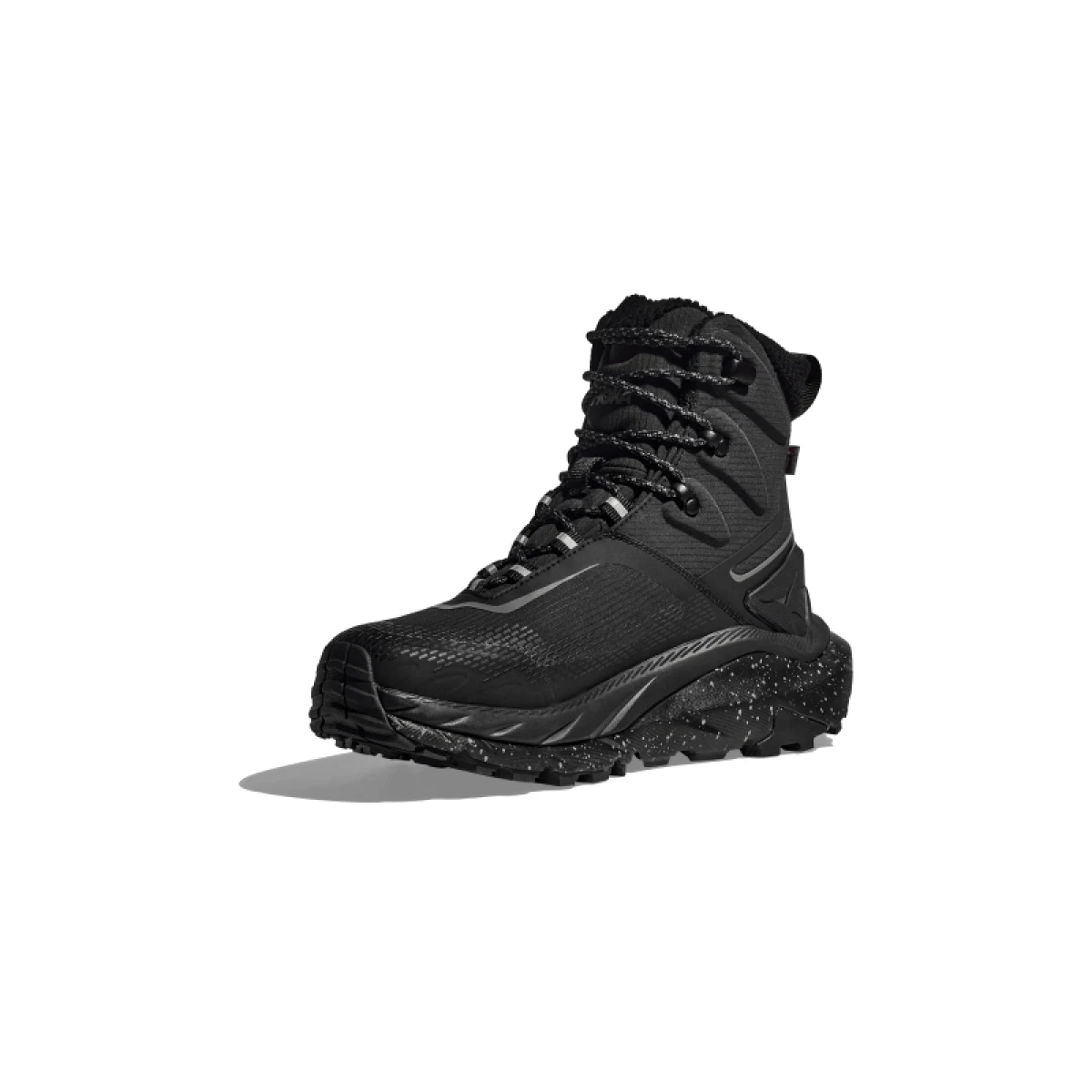 Pánske vysoké zimné topánky HOKA Kaha 2 Frost GTX M black black · záber 4