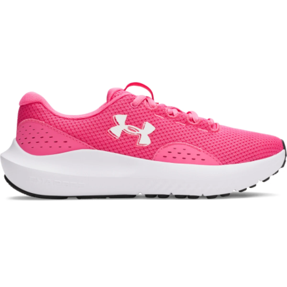 Dámska športová obuv (tréningová) UNDER ARMOUR UA Charged Surge 4 W super pink super pink white · záber 1