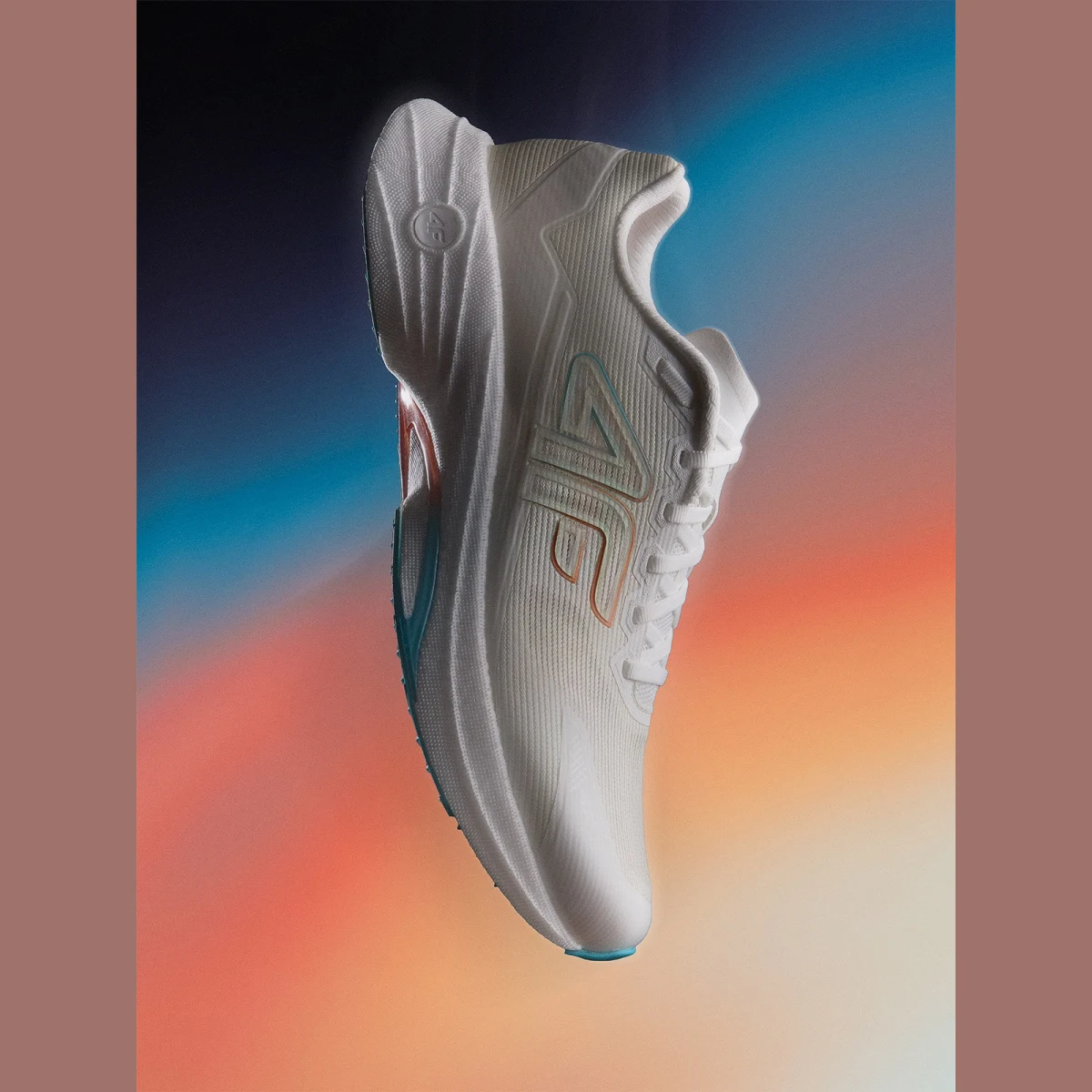 Běžecké boty Speed Runner pánské - bílé · záber 1
