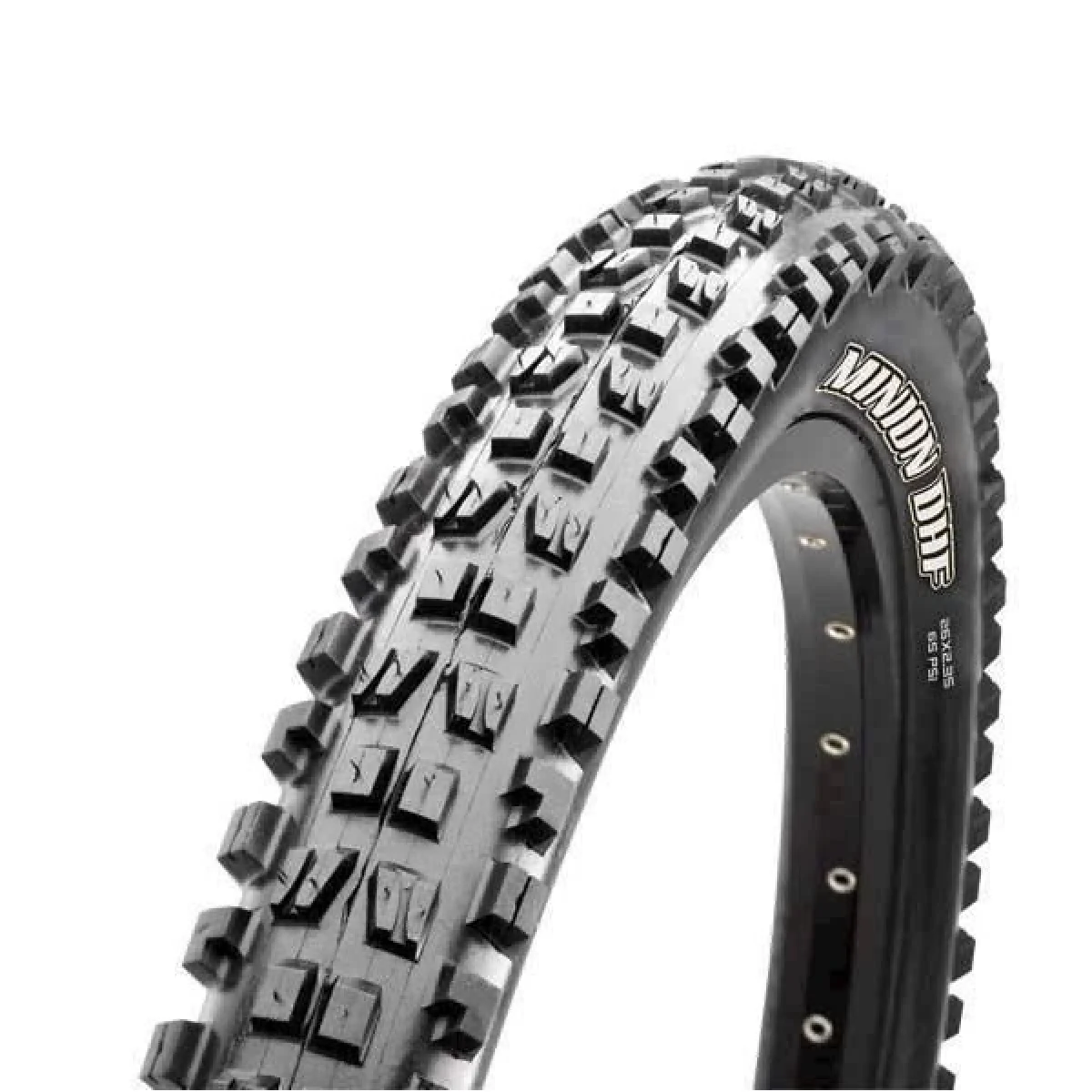 Maxxis Plášť Minion Dhf Drát 27,5x2.50 42a Super Tacky Butyl · záber 1