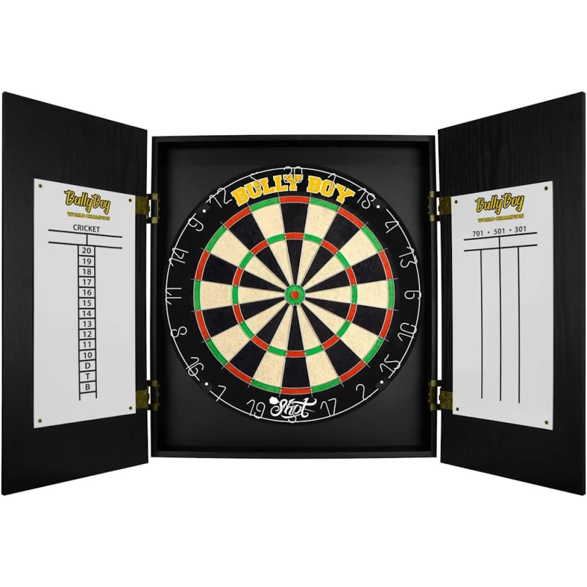 Shot Michael Smith Cabinet Set · záber 4