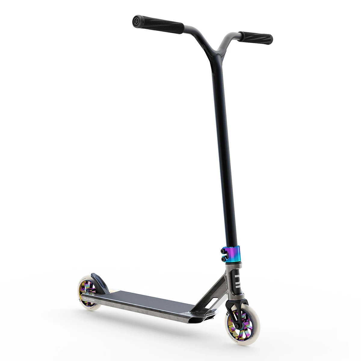DECATHLON Freestylová kolobežka MF 540 Deer bez · záber 1