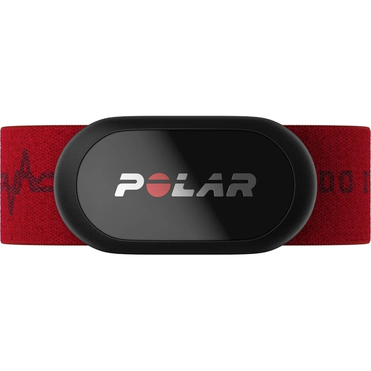 Polar H10 M-XXL Red Beat · záber 2