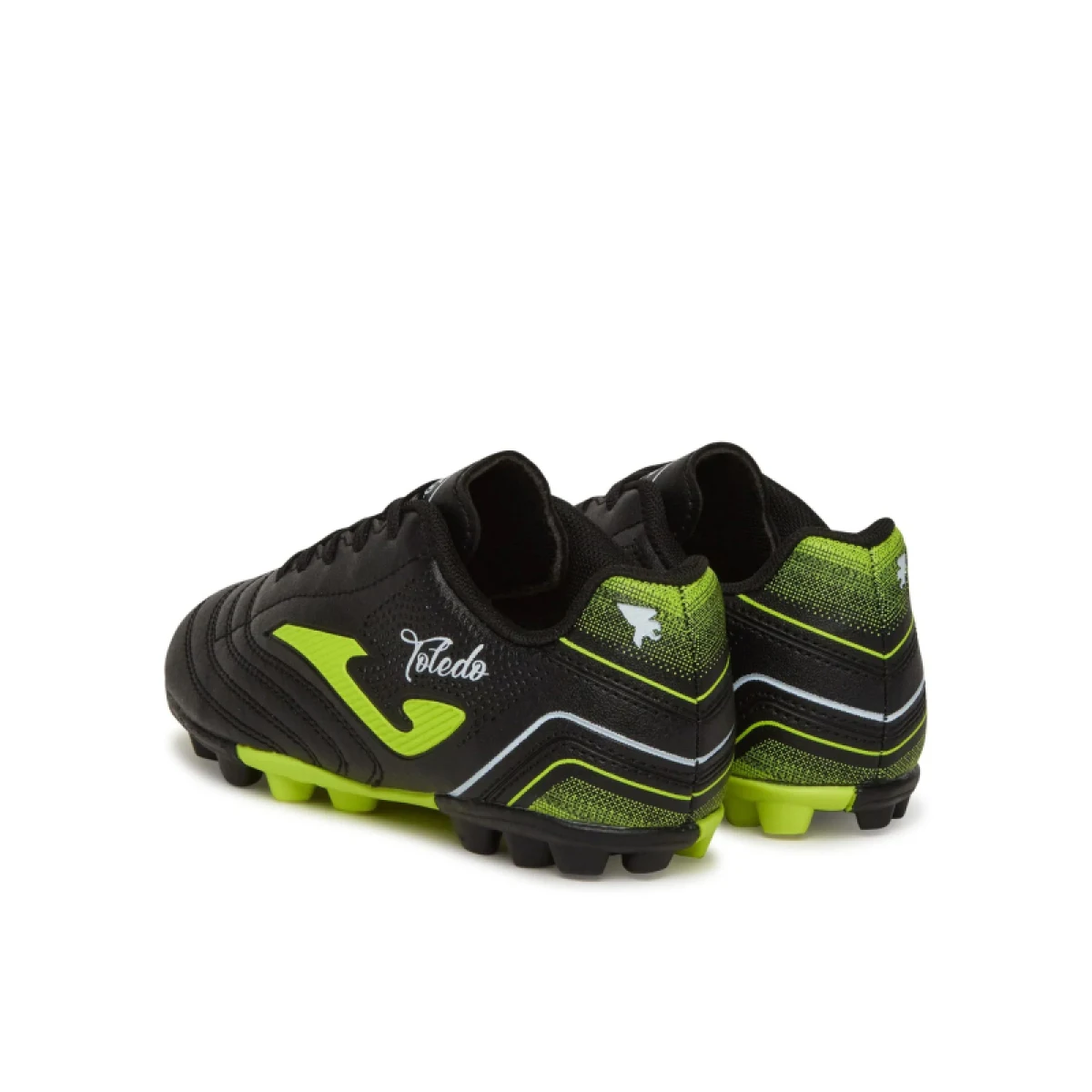 Chlapecké fotbalové kopačky outdoorové JOMA Toledo 2501 Jr HG black · záber 5