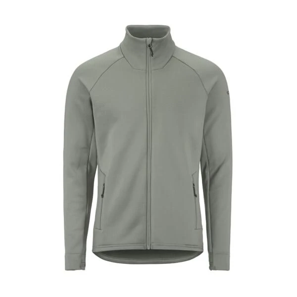 Craft ADV Explore Power Fleece - Velikost: 4XL | Barva: Zelená · záber 1