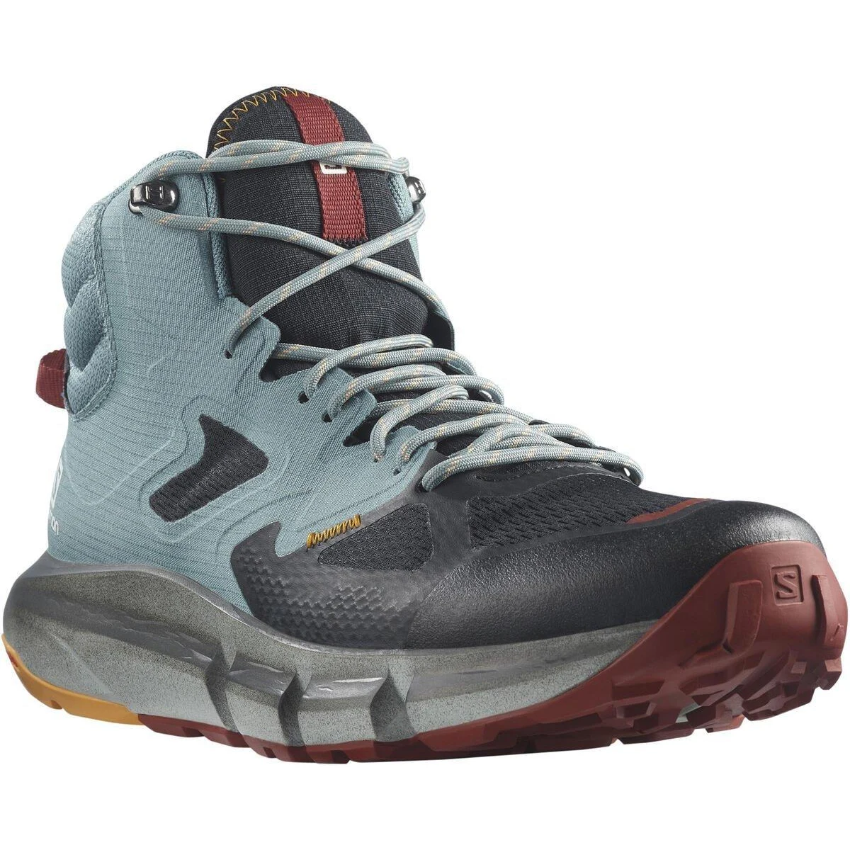 Salomon Predict Hike Mid GTX M - Velikost: 46 · záber 2