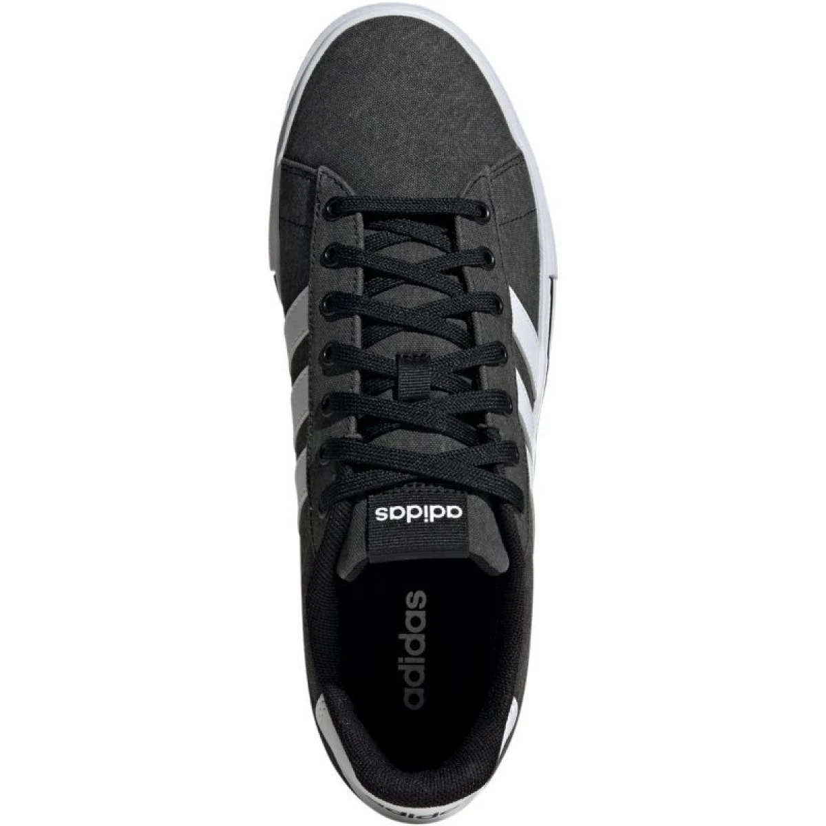 Pánská rekreační obuv ADIDAS Daily 4.0 M core black cloud white core black · záber 4