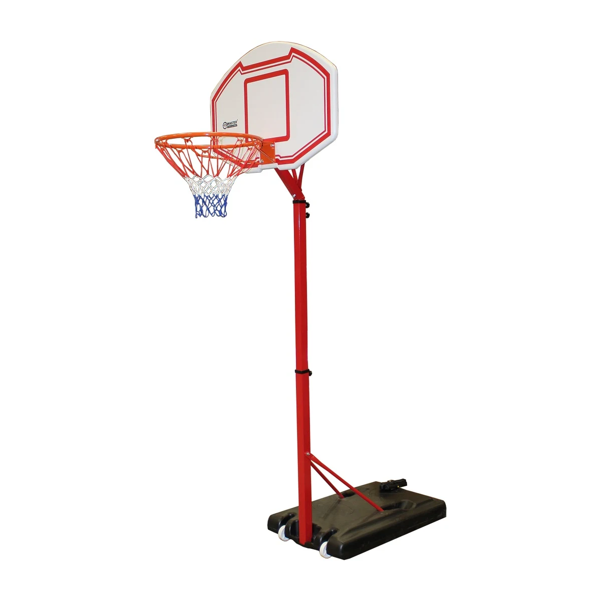 Basketbalový kôš MASTER Attack 260 · záber 1