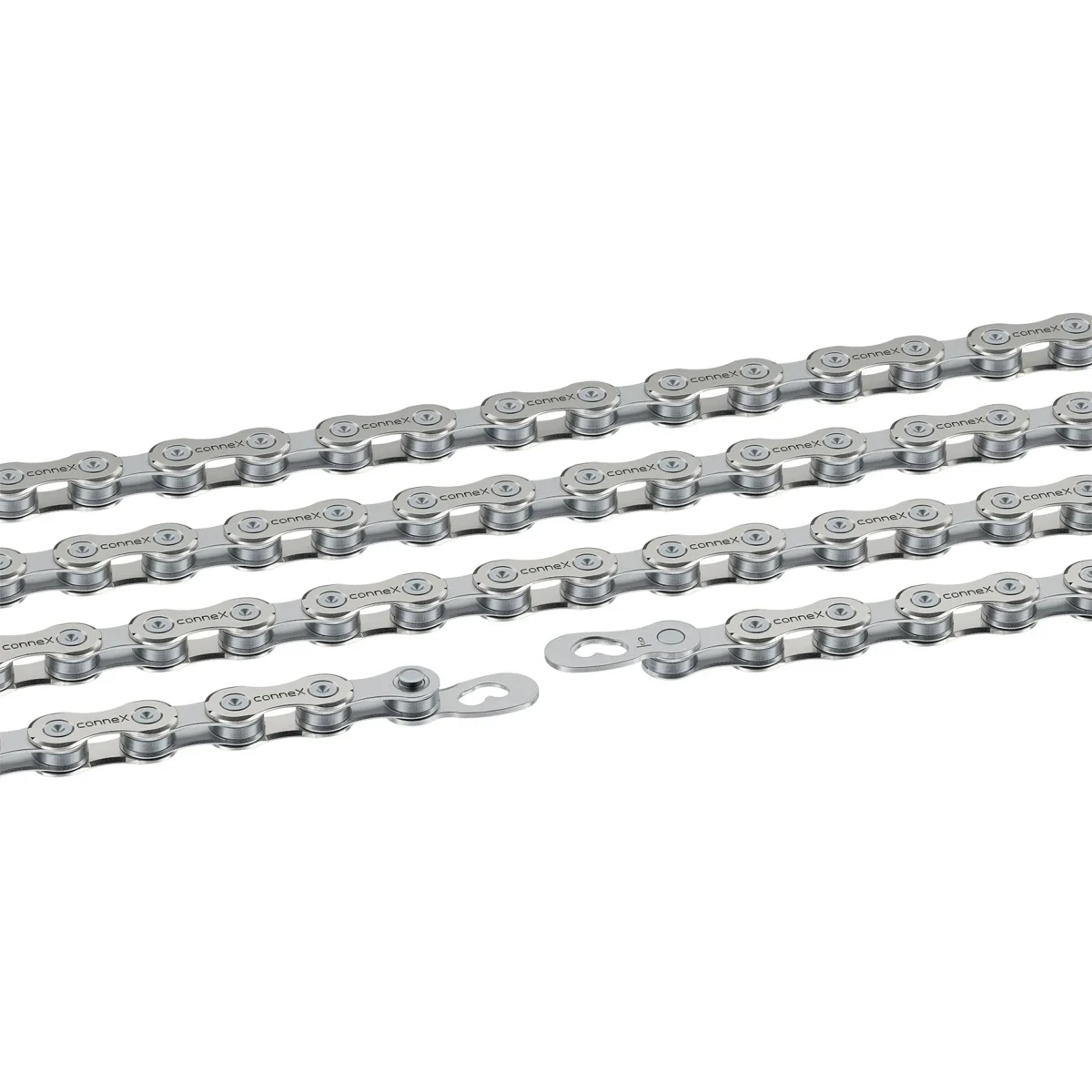 CONNEX Řetěz 904 pro 9-kolo, stříbrný · záber 1