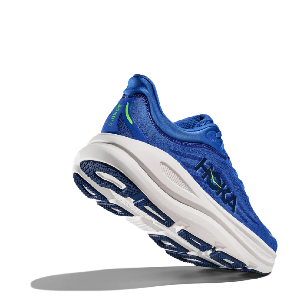 Pánska bežecká obuv HOKA Bondi 9 M cobalt blue ultramarine · záber 5