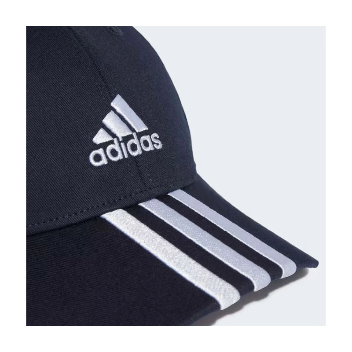 Dětská kšiltovka ADIDAS BBALL 3S CAP LEGINK WHITE-OSFM · záber 3
