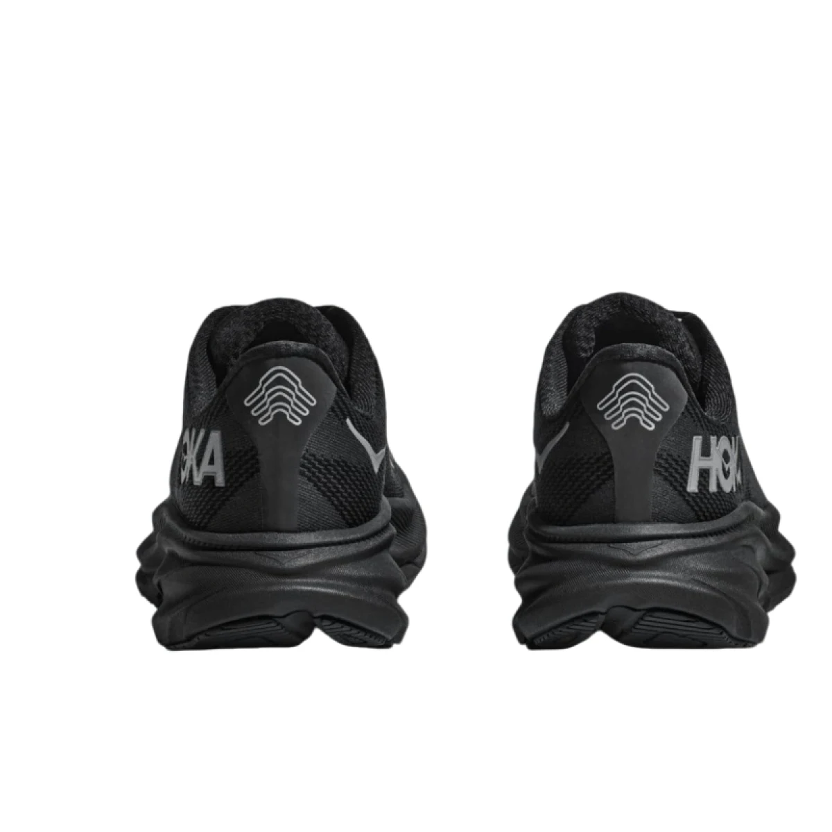 Pánská běžecká obuv HOKA Clifton 9 GTX M black black · záber 5