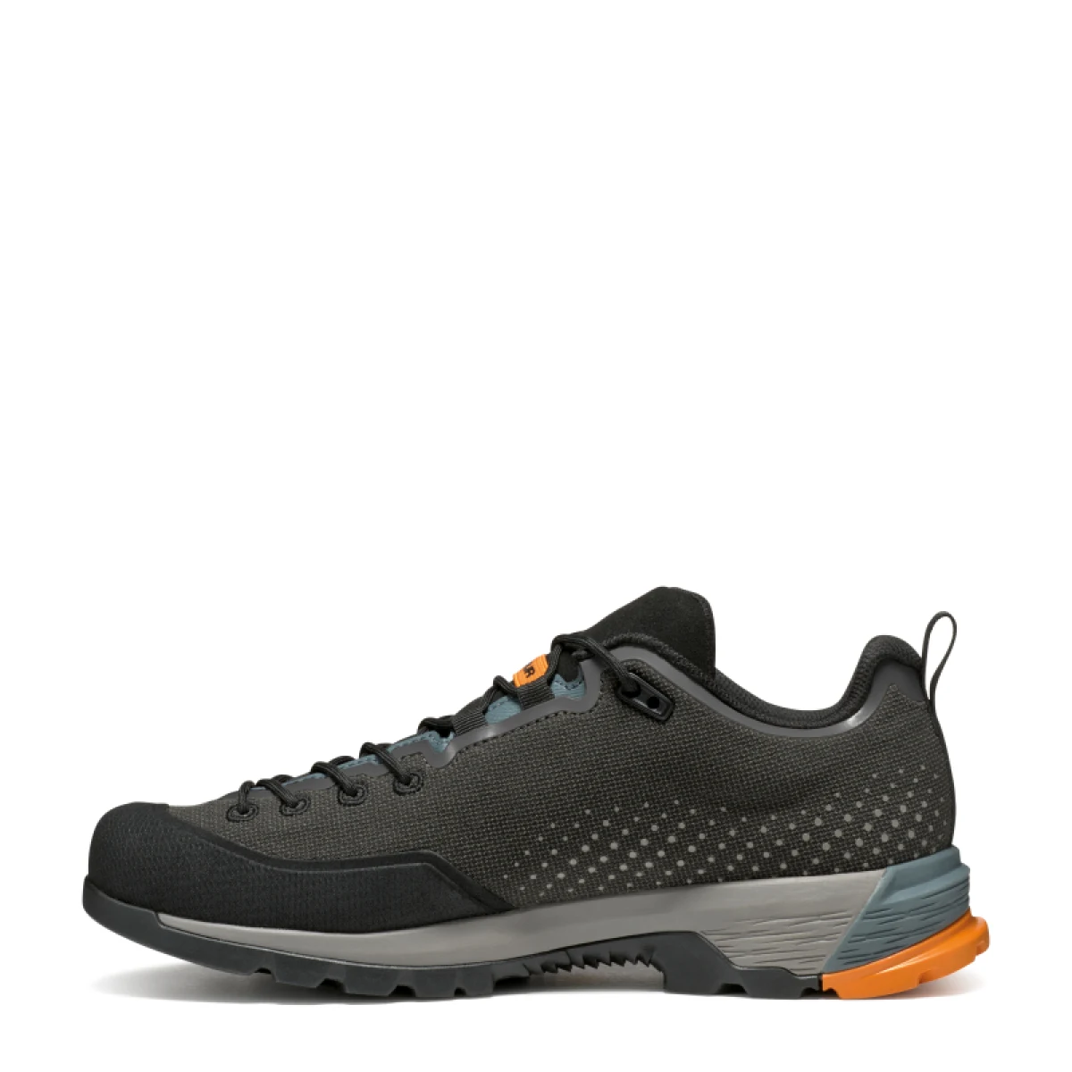 Pánská nízká turistická obuv TECNICA Sulfur S GTX Ms, anthracite orange · záber 3
