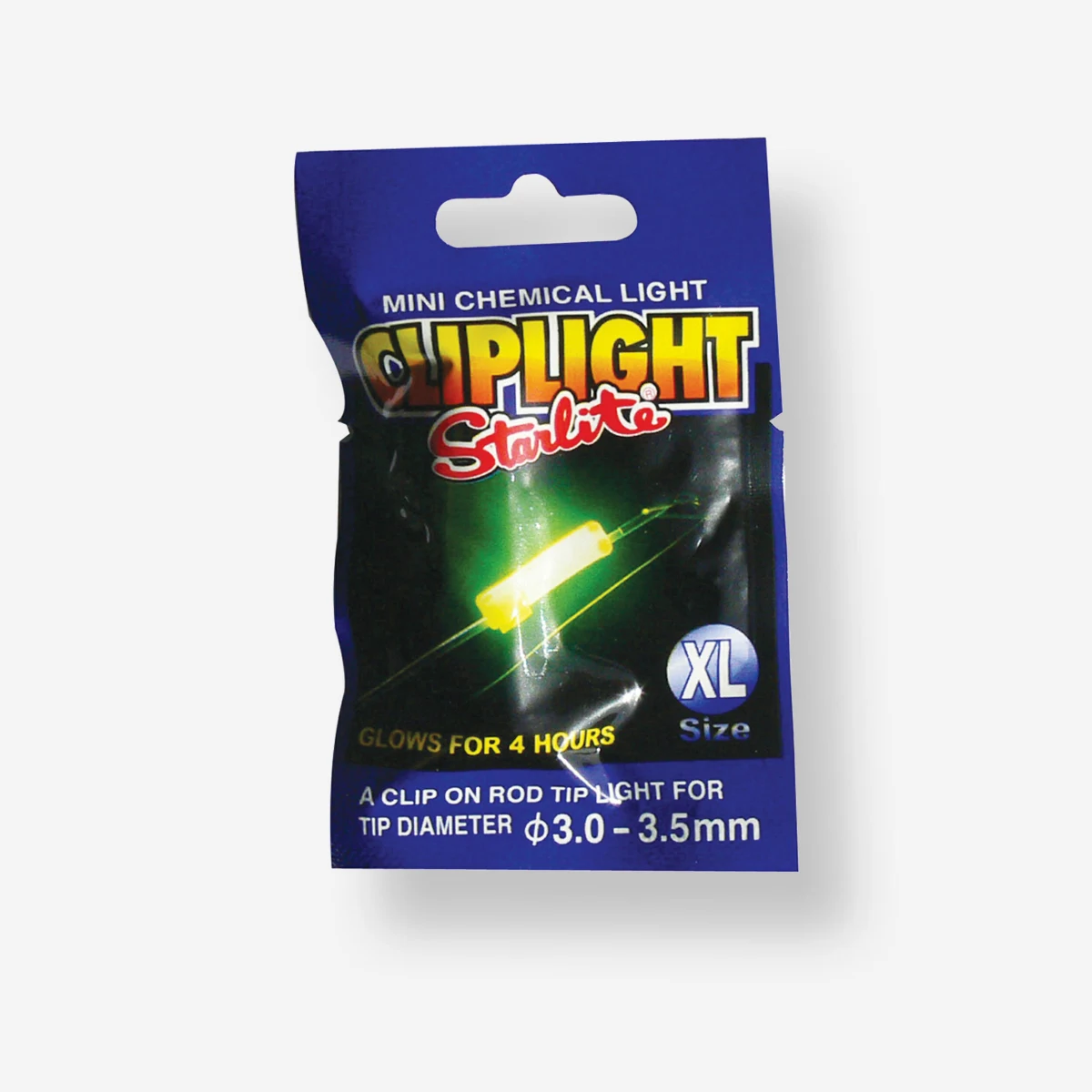 FLASHMER Cliplight XL 3 x 3,5 mm na morský rybolov NO SIZE · záber 1