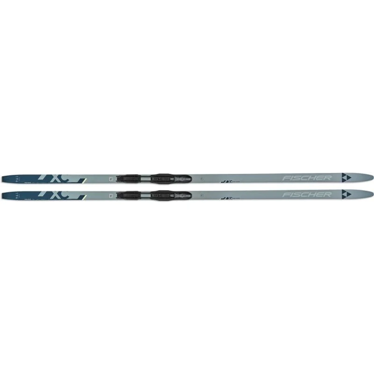 Fischer FIBRE CROWN EF + TOUR STEP 2024/25 - Barva: Sivá · záber 1