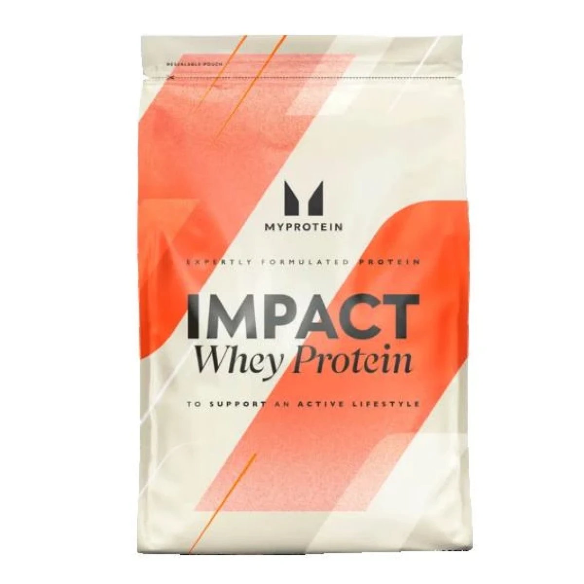 MyProtein Impact Whey Protein 2500g - Barva: Vícebarevná | Příchuť: Čokoláda, máta · záber 1