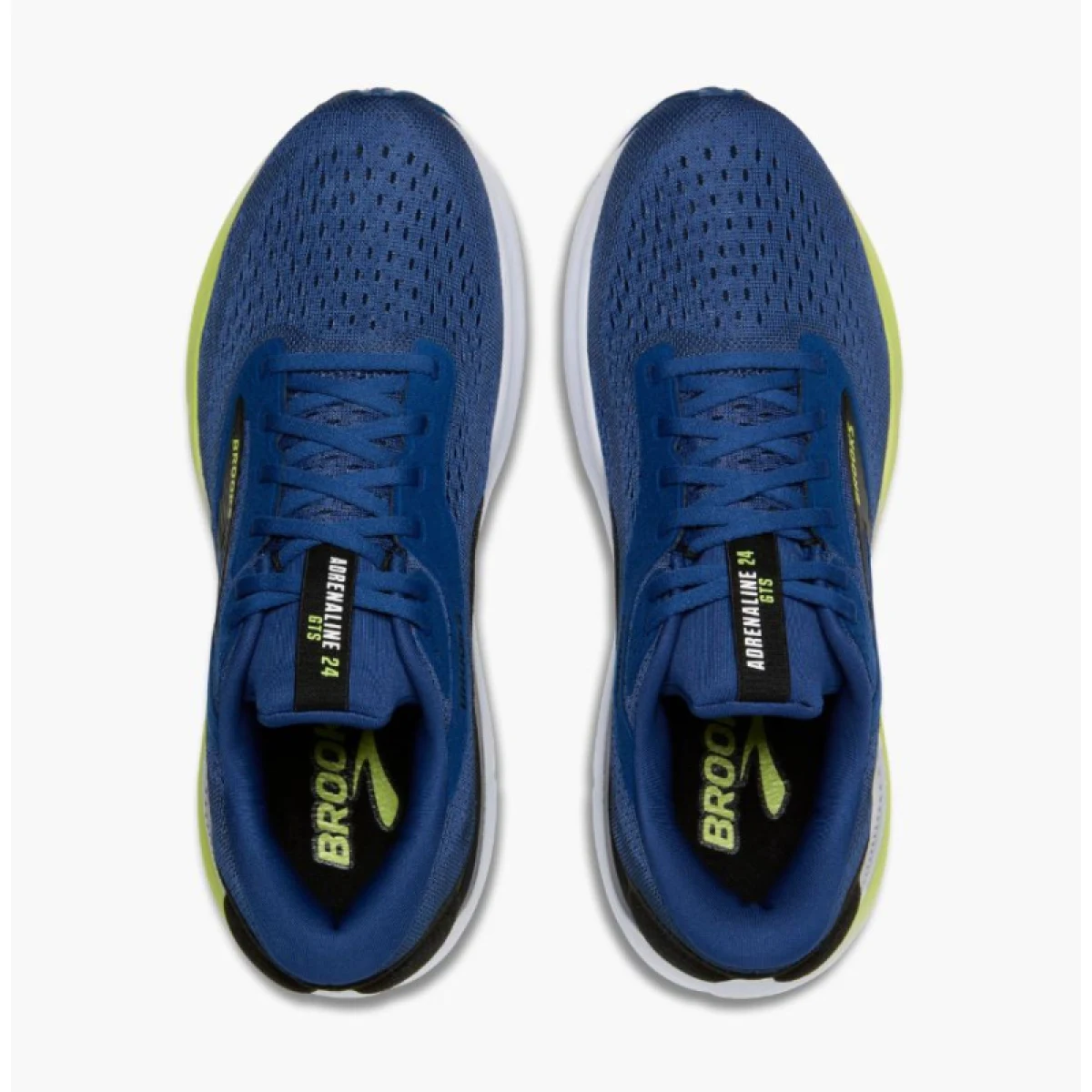 Pánska bežecká obuv BROOKS Adrenaline GTS 24 M blue · záber 4