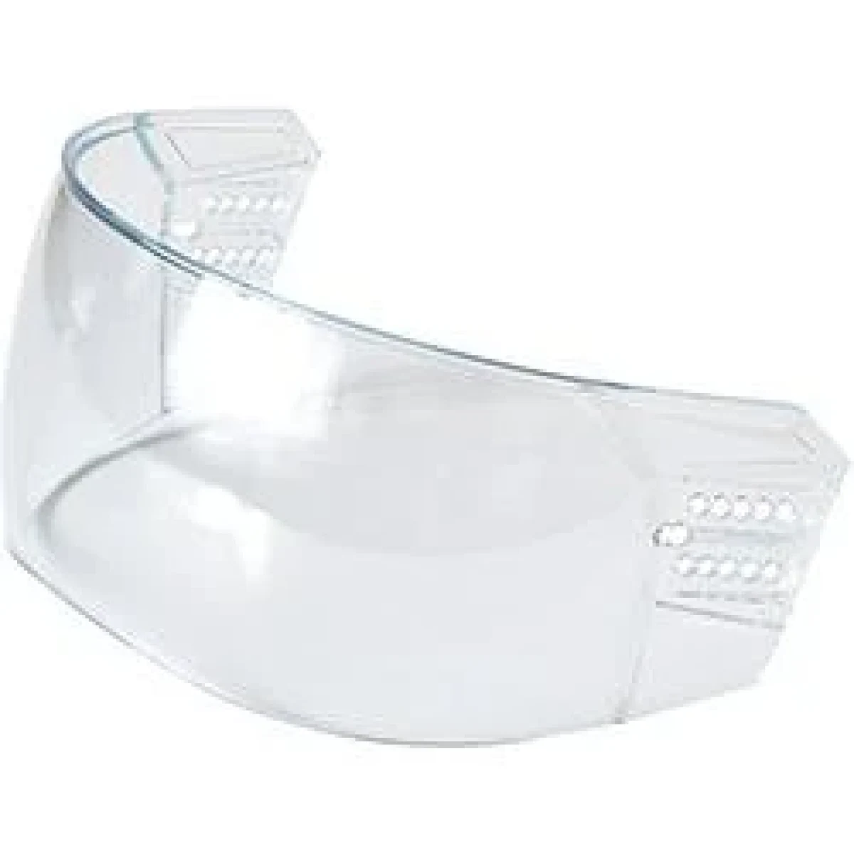 Bosport Uniplexi Convex17 SR plexi pro mřížku · záber 2