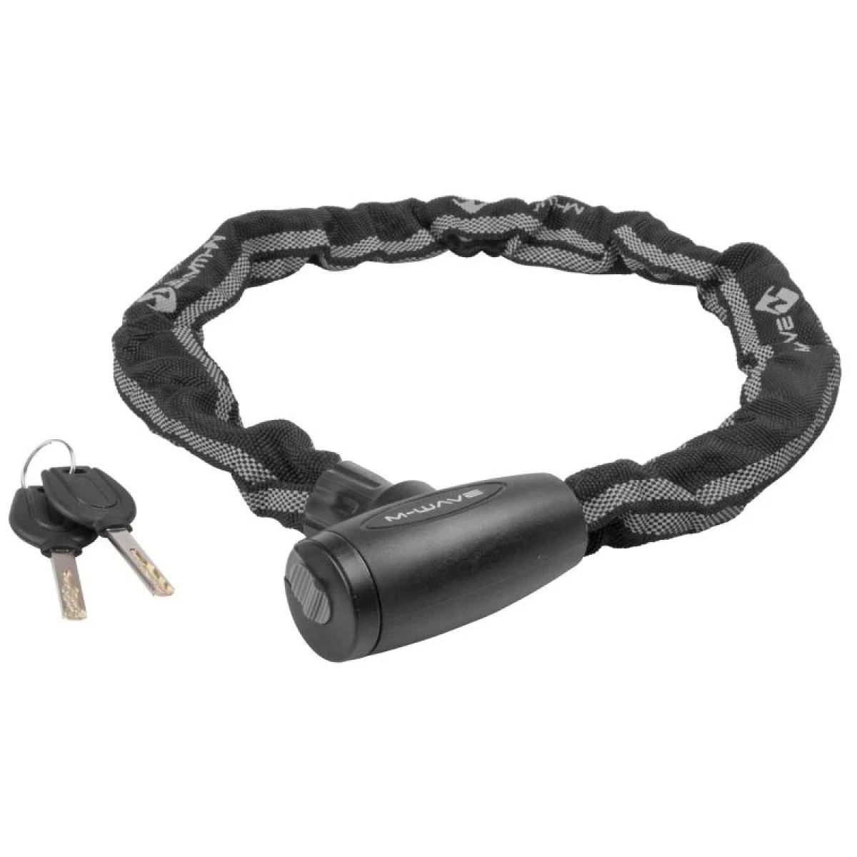 M-wave C 6.8,5 Illu řetěz 6x850 Klíč zámek · záber 1