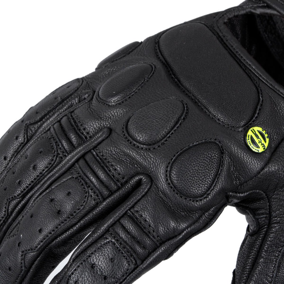 Kožené moto rukavice W-TEC Cherton - Veľkosť: XXL · záber 2