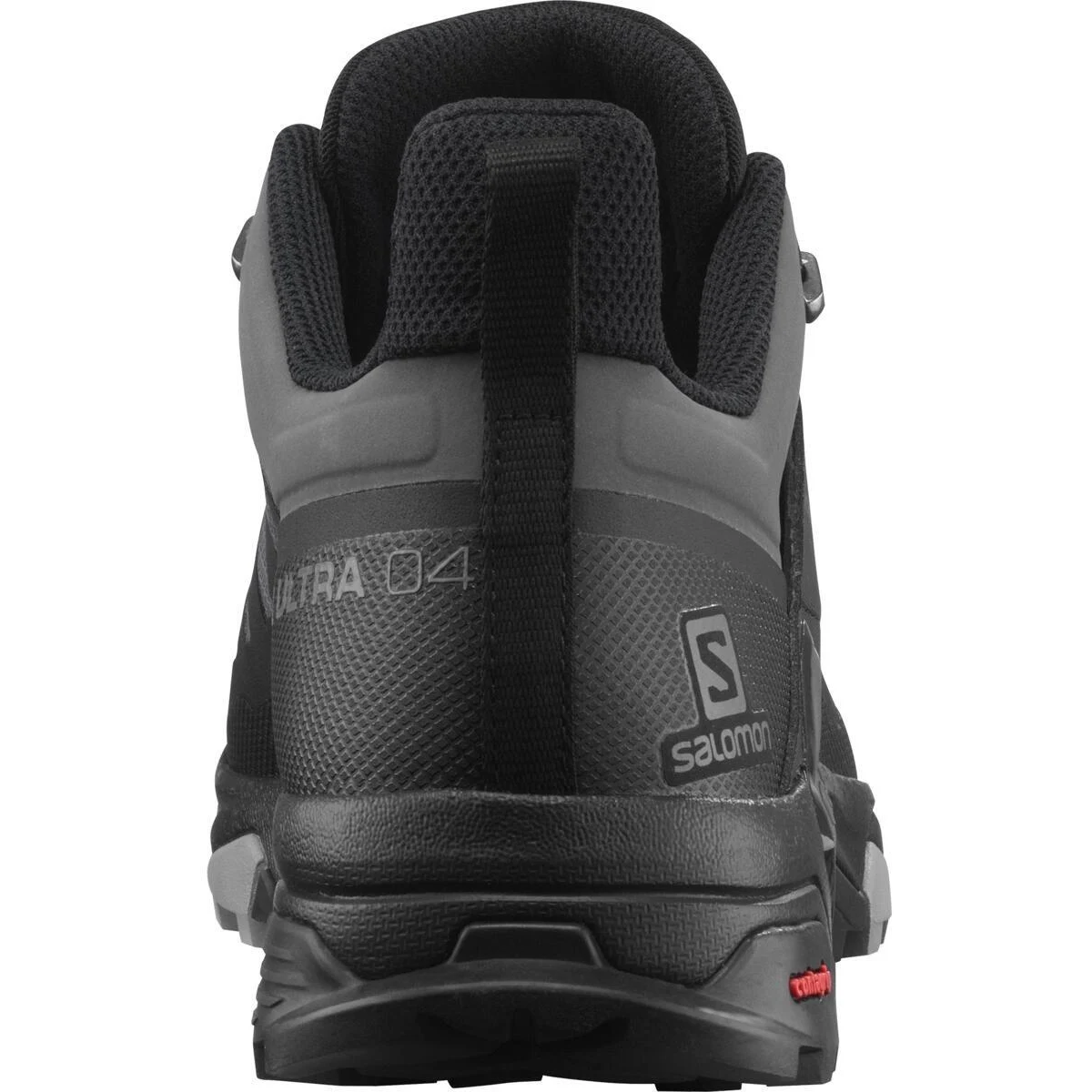 Salomon X Ultra 4 Wide GTX M - Velikost: 48 | Barva: Čierna, Sivá · záber 4