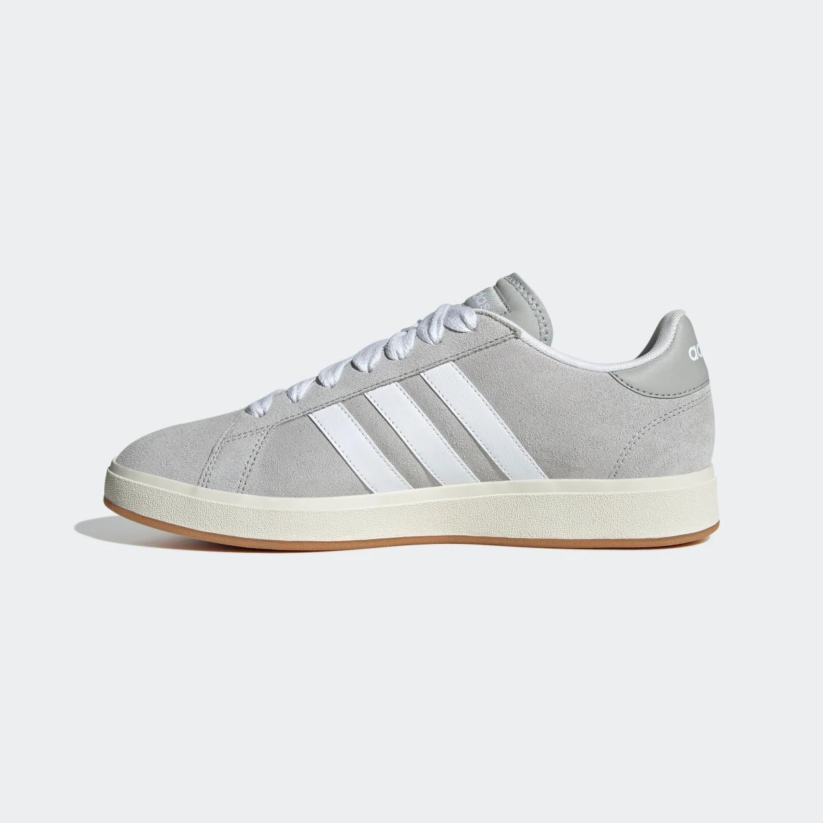 ADIDAS ADIDAS GD Court 00s pánske tenisky sivé 41 1/3 · záber 2