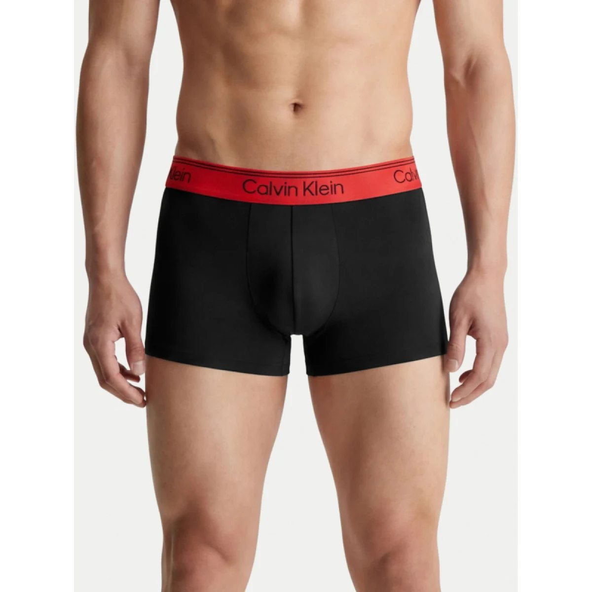Pánske boxerky CALVIN KLEIN 3 PACK-LOW RISE TRUNK 3PK · záber 2