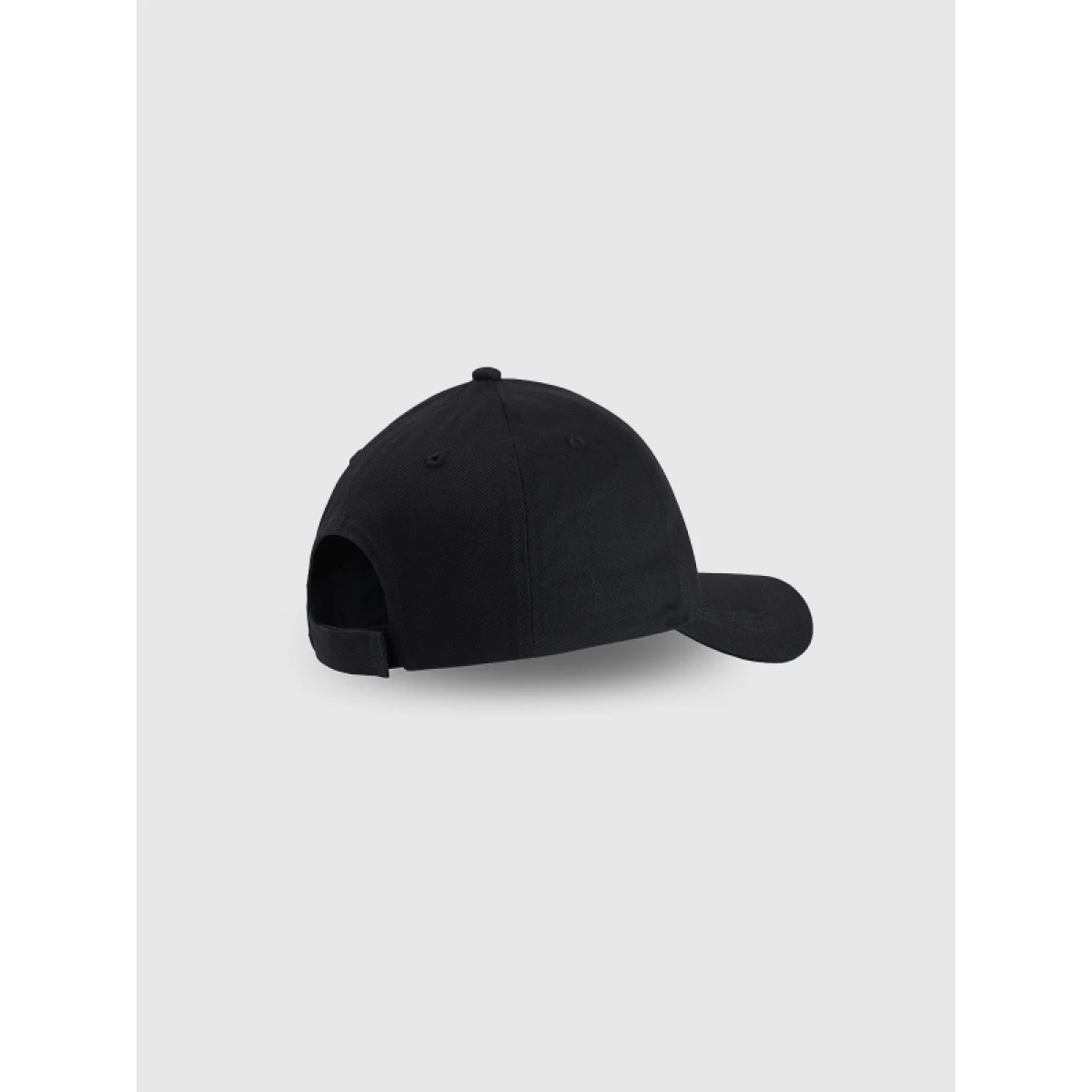 Dievčenská šiltovka 4F JUNIOR BASEBALL CAP U547-21S-BLACK · záber 3