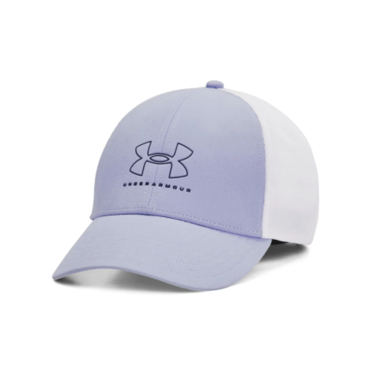 Dámská kšiltovka UNDER ARMOUR Iso-chill Driver Mesh Adj-PPL · záber 1