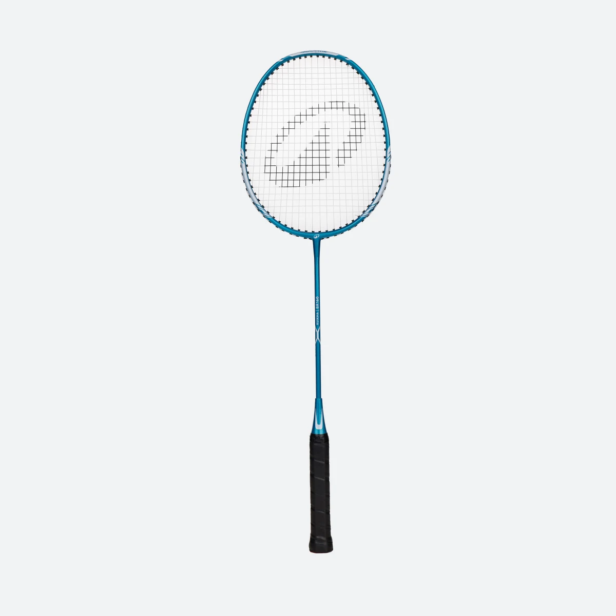 DECATHLON Bedmintonová raketa BR 160 tmavomodrá bez · záber 1