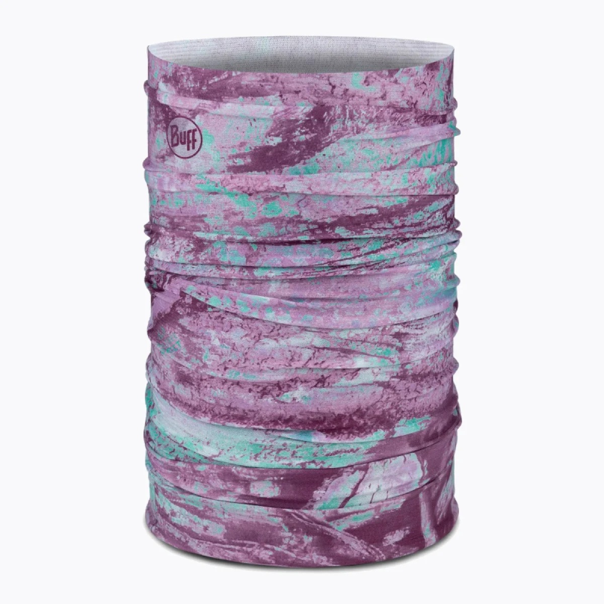 Multifunkčná šatka BUFF COOLNET UV REAL TREE ASPECT OCEAN SPRAY · záber 2