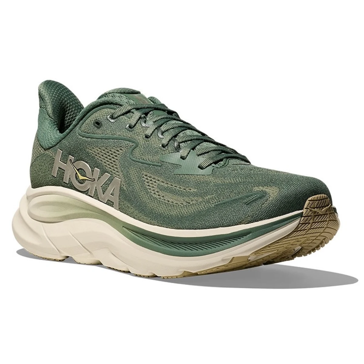 Hoka Clifton 10 m - Velikost: 46 | Barva: Modrá · záber 12