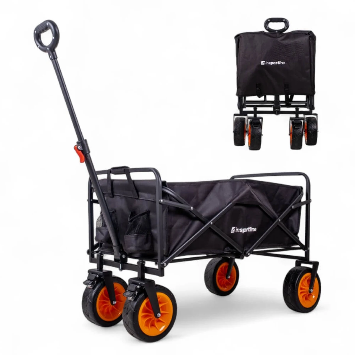 inSPORTline inSPORTline Moveman · záber 1