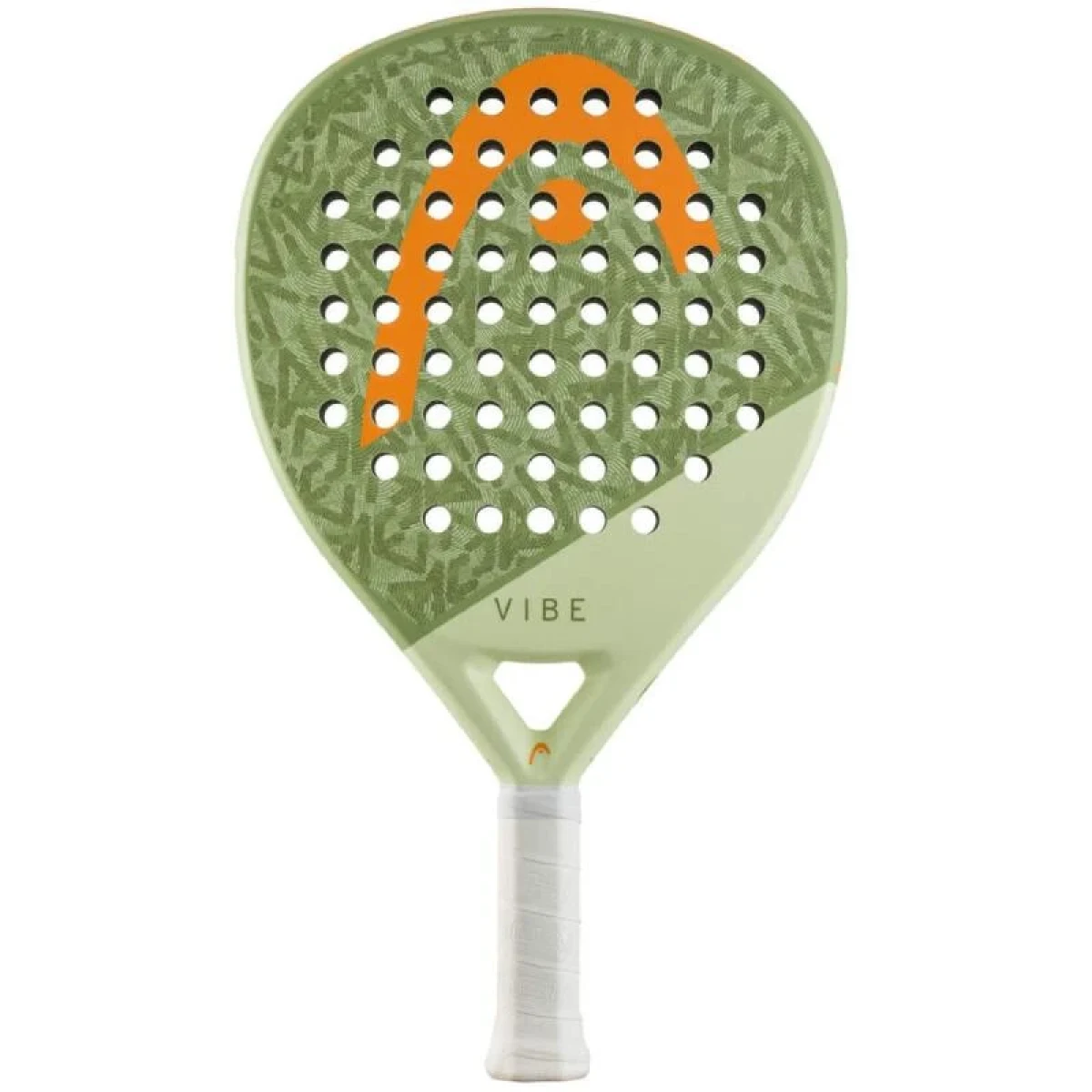 Head Vibe 2026 raketa na padel GROR · záber 1