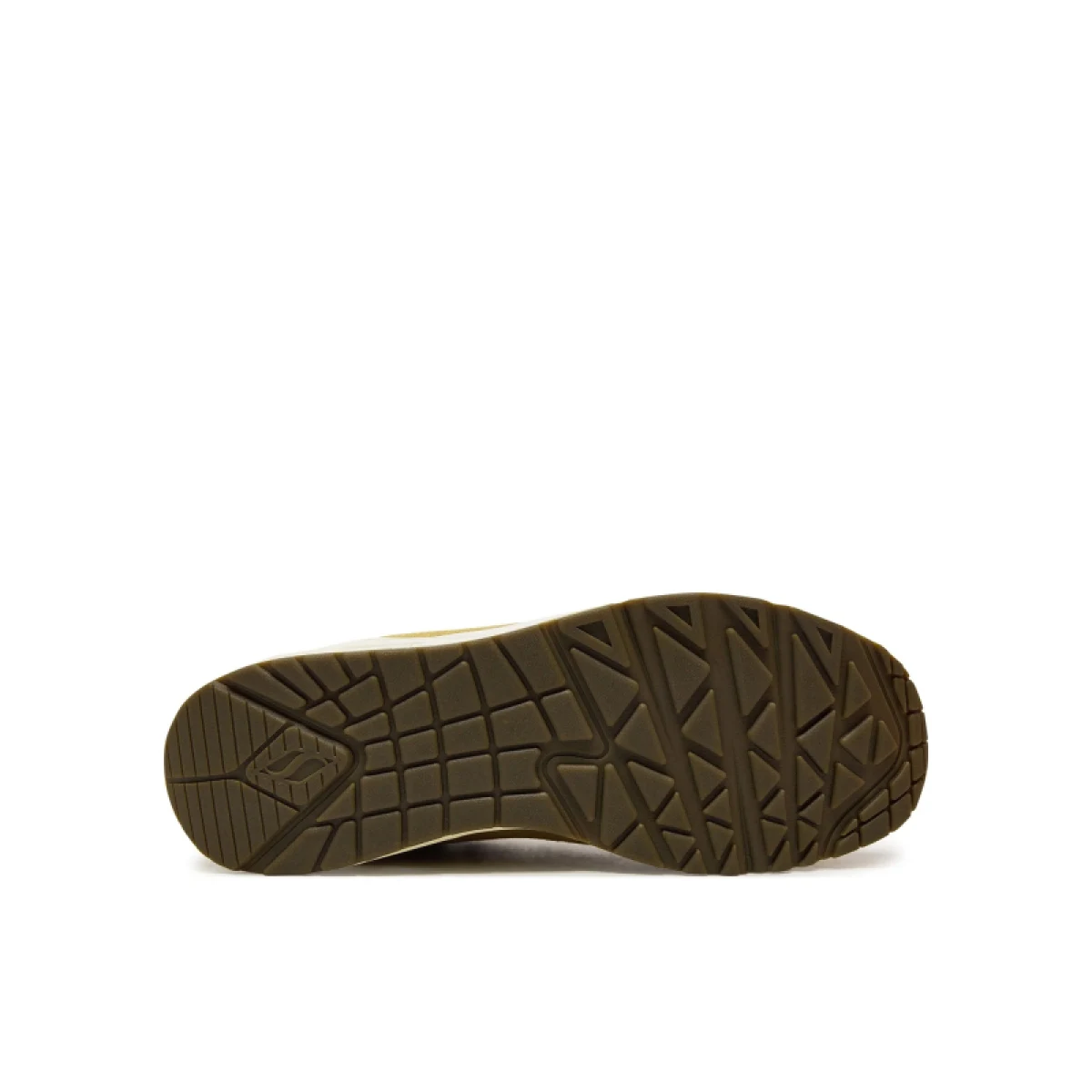 Pánské kotníkové zimní boty SKECHERS Uno Mid Sneaker wheat · záber 4