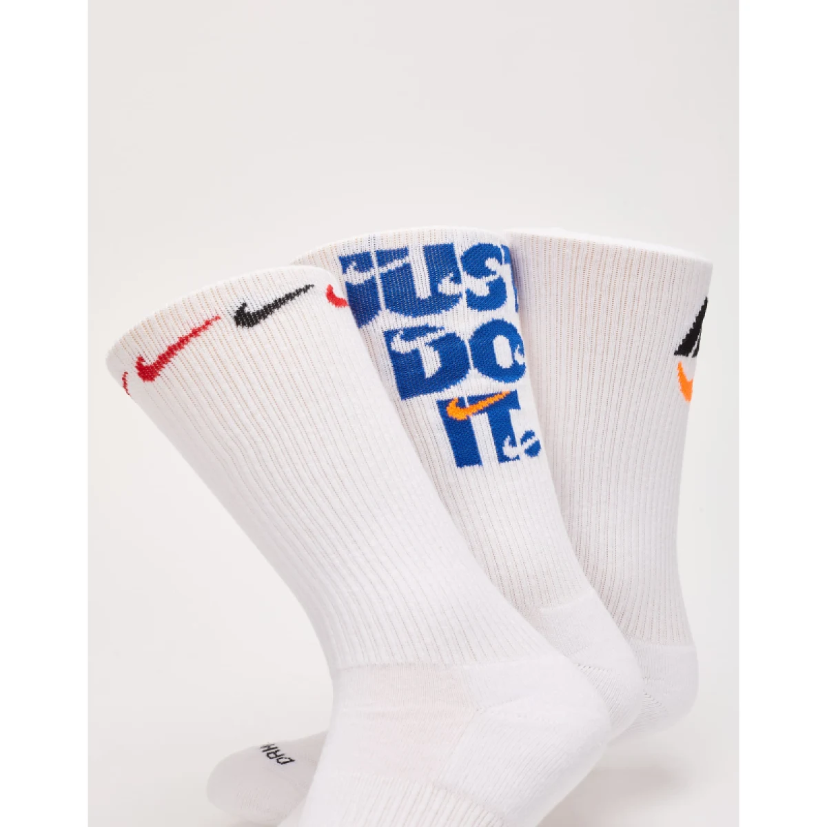 Ponožky NIKE 3 PACK - EVERIDAY PLUS CUSHIONED · záber 3