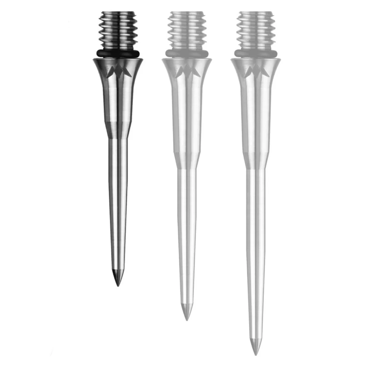 Mission Titan Pro Ti Conversion Points Smooth Silver 26 mm · záber 2