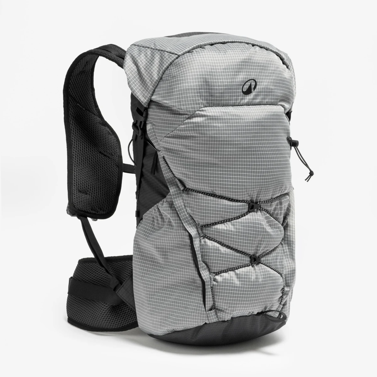 QUECHUA Batoh MH500 Rolltop Light na horskú turistiku 22 l jedna veľkosť · záber 1