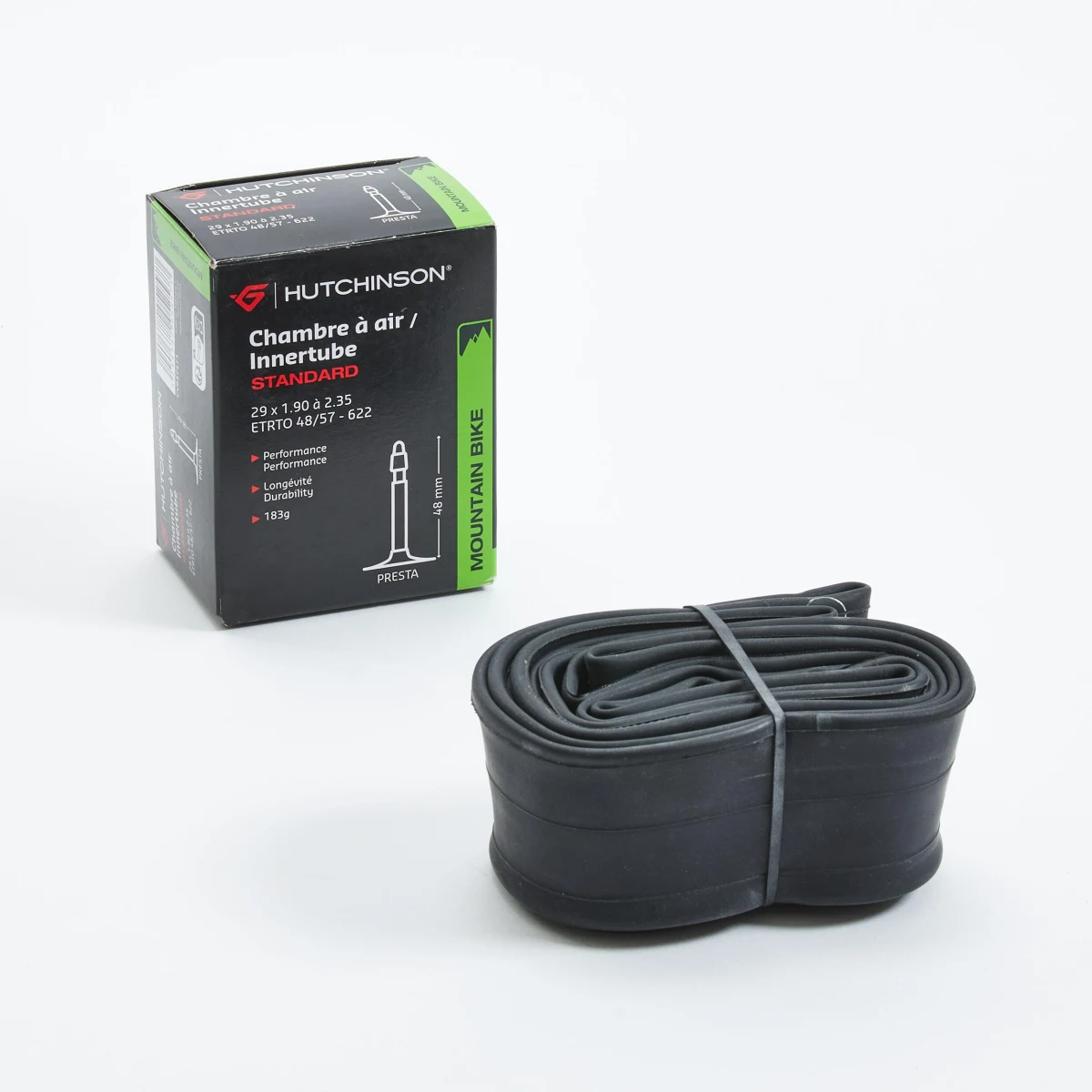 HUTCHINSON Duša na horský bicykel 29 × 1,90 × 2,35 Presta 48 mm ...... · záber 2