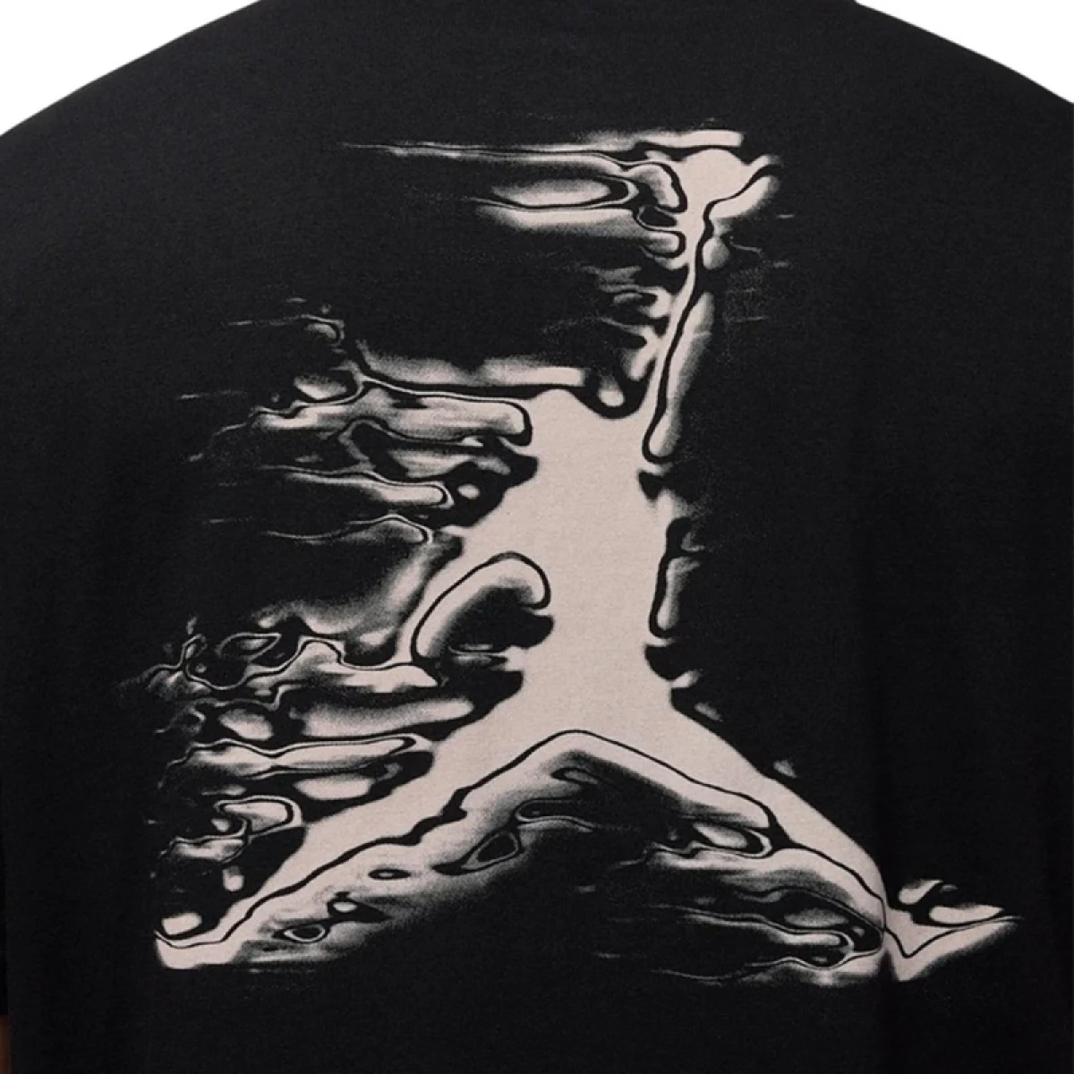 Pánske tréningové tričko s krátkym rukávom NIKE JORDAN M DF SPRT JDN SS CREW · záber 5