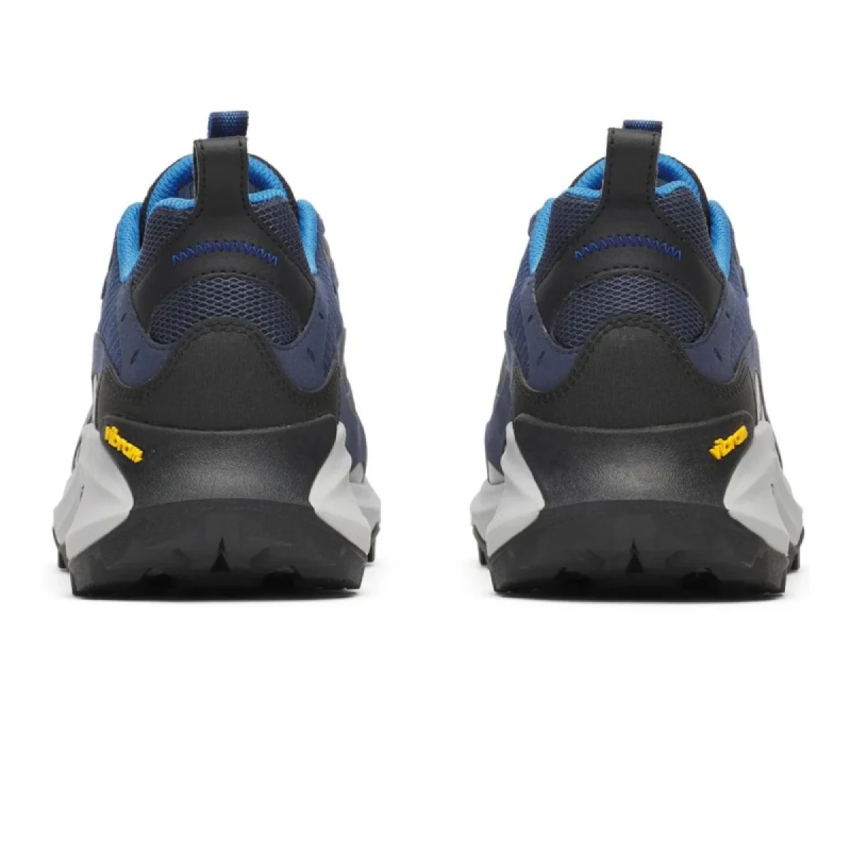 Pánska nízka turistická obuv MERRELL Moab Speed 2 GTX M navy night · záber 5