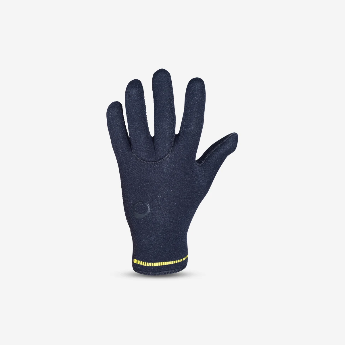 DECATHLON Potápačské neoprénové rukavice 3 mm čierne XS · záber 1
